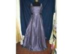 Size 16 Purple Bridesmaid Dress. I have for sale a Size....