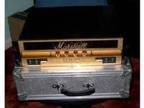 Marshall 9200 Guitar Power Amp. Superb twin channel....