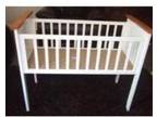 Mothercare Crib in excellent condition. Comes from....
