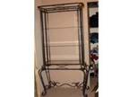 Large Glass Shelf Unit - Lovely Item. For Sale and....