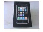 iphone 3g. black iphone 3g 8gb,  boxed 7 months old....