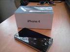 APPLE IPHONE 4 16gb,  phone has only been used once, ....