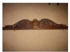 Old Oak Freize. This is 44 inches long and about 6....