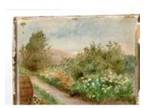 WATERCOLOUR BY HH STANTON 1870-1937 painting ART. Size:....